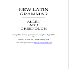 latin_allen1903_o latin_allen1903_o
