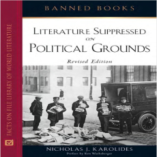 literature suppresed on political grounds literature suppresed on political grounds