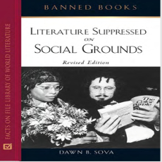 literature suppresed on social grounds literature suppresed on social grounds