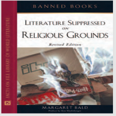 literature suppressed on religious grounds literature suppressed on religious grounds